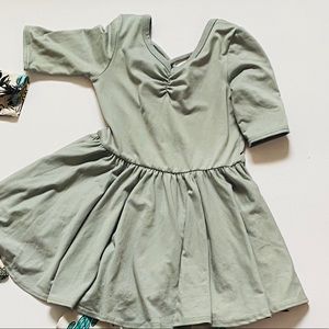 VGUC Dotdotsmile ballerina style twirly dress